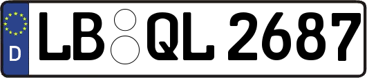 LB-QL2687