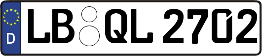 LB-QL2702