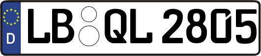 LB-QL2805