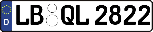 LB-QL2822