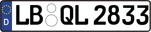 LB-QL2833