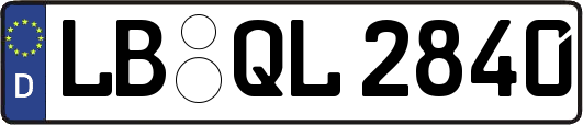 LB-QL2840