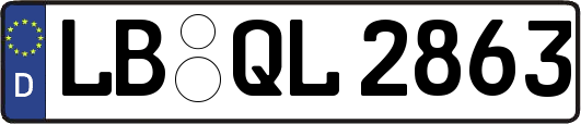 LB-QL2863