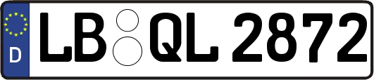 LB-QL2872