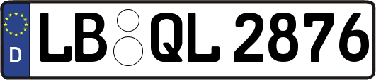 LB-QL2876