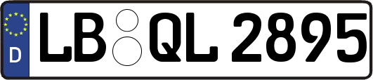 LB-QL2895