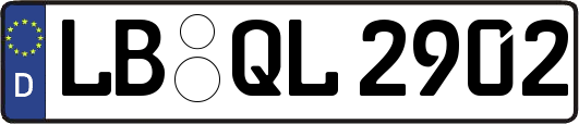 LB-QL2902