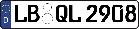 LB-QL2908