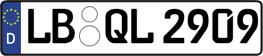 LB-QL2909