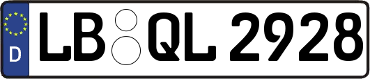 LB-QL2928