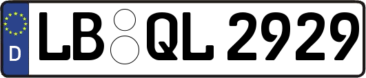 LB-QL2929