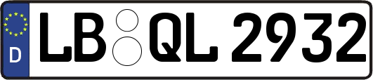 LB-QL2932