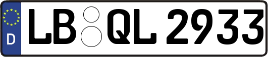 LB-QL2933