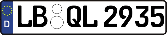 LB-QL2935