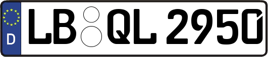LB-QL2950