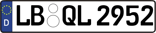 LB-QL2952