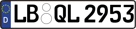 LB-QL2953