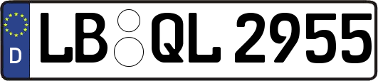 LB-QL2955