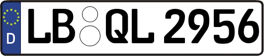LB-QL2956