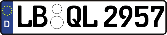 LB-QL2957