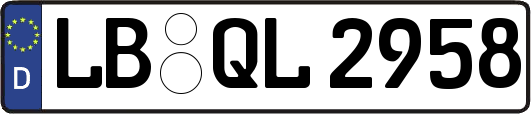 LB-QL2958