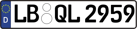 LB-QL2959