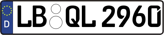 LB-QL2960