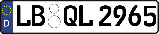 LB-QL2965