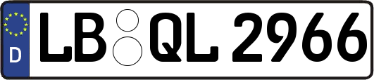 LB-QL2966