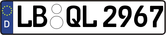 LB-QL2967