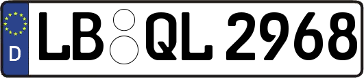 LB-QL2968