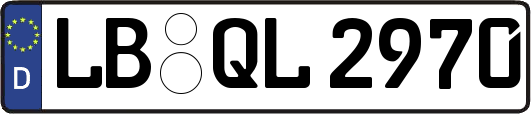 LB-QL2970