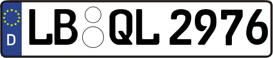 LB-QL2976