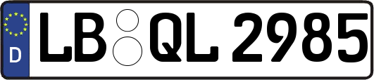 LB-QL2985