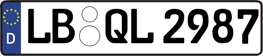 LB-QL2987