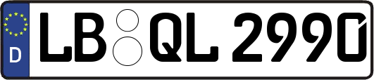 LB-QL2990