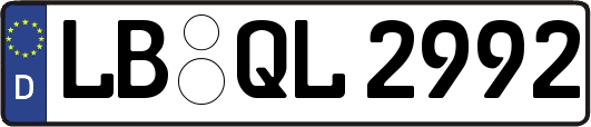 LB-QL2992