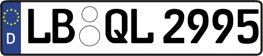 LB-QL2995