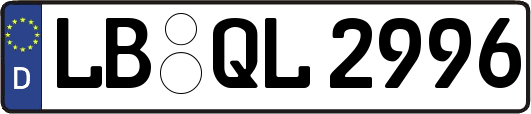 LB-QL2996