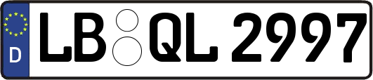 LB-QL2997