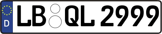 LB-QL2999