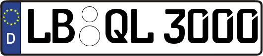 LB-QL3000