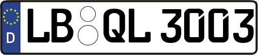 LB-QL3003