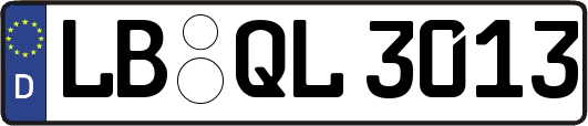 LB-QL3013