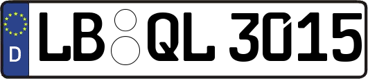 LB-QL3015