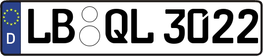 LB-QL3022