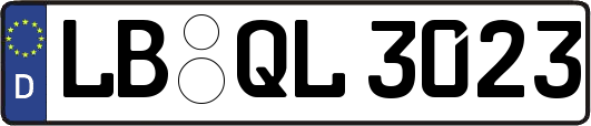 LB-QL3023
