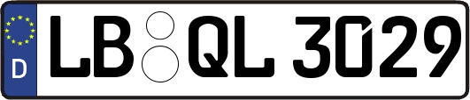 LB-QL3029