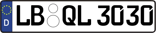 LB-QL3030