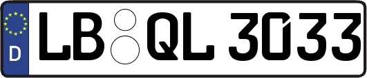 LB-QL3033